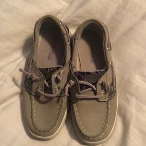 Sperry slide ons